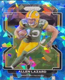Allen Lazard