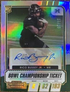 Rico Bussey Jr.