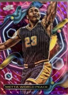 Metta World Peace