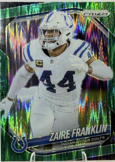 Zaire Franklin