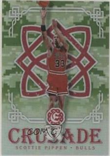 Scottie Pippen Camo