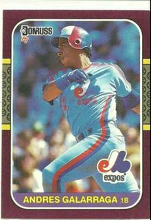 Andres Galarraga