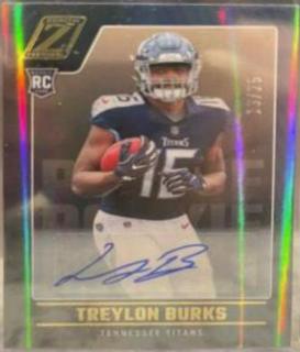 Treylon Burks
