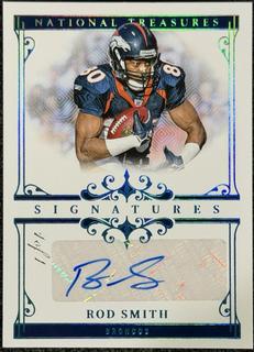 Rod Smith