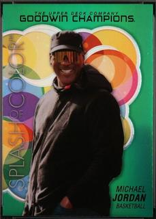 Michael Jordan