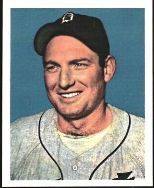 George Kell #14 Baseball Cards 1982 G.S. Gallery All Time Greats