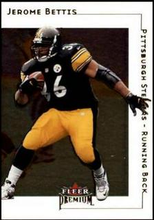 Jerome Bettis