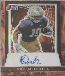 Kris Mitchell