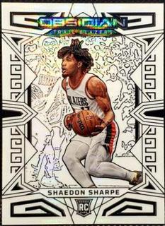 Shaedon Sharpe