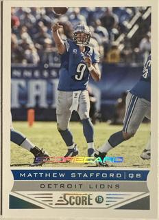 Matthew Stafford
