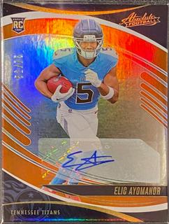 Elic Ayomanor