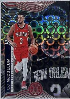 CJ McCollum
