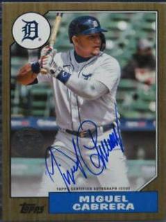 Miguel Cabrera