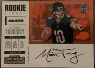 Mitchell Trubisky