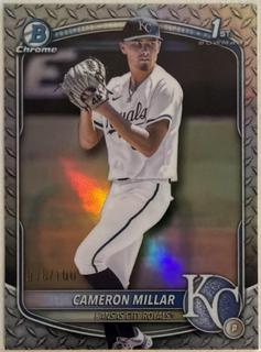 Cameron Millar