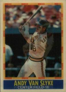 Andy Van Slyke