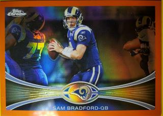 Sam Bradford