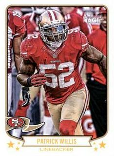 Patrick Willis