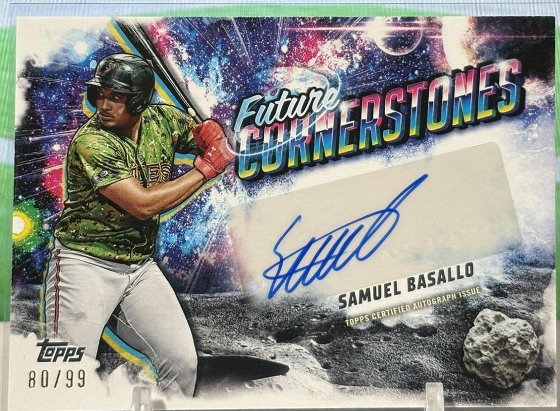 Samuel Basallo #FC-SB