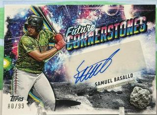 Samuel Basallo