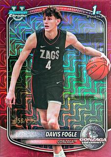 Davis Fogle
