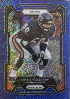 Mike Singletary