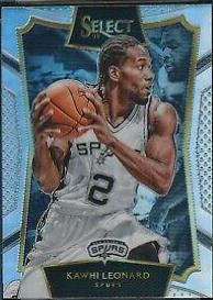 Kawhi Leonard