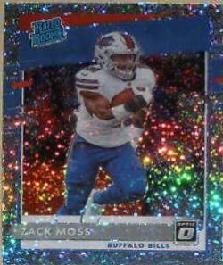 Zack Moss