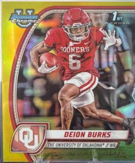 Deion Burks