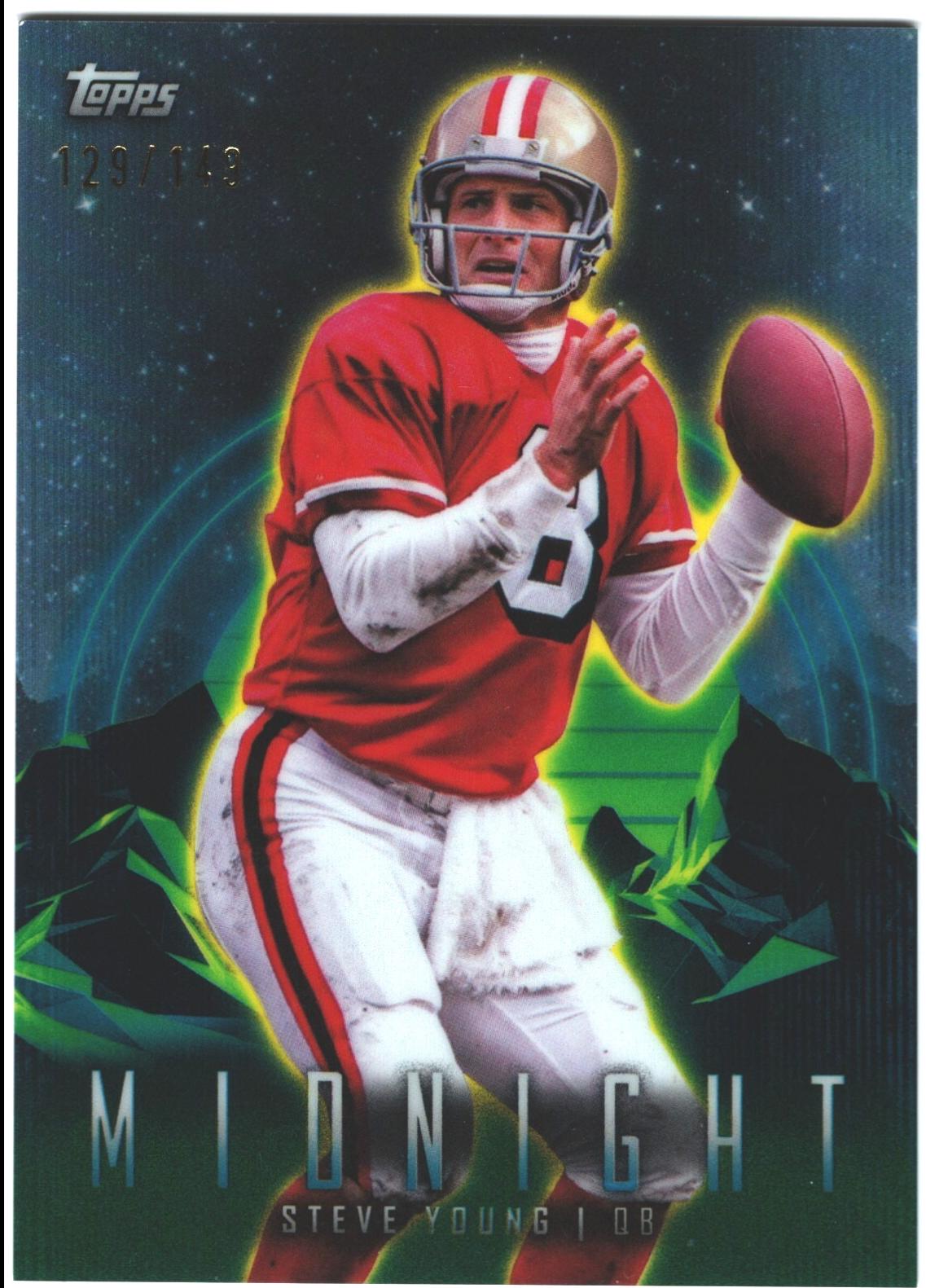 Steve Young [Morning] #88