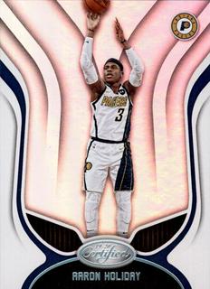 Aaron Holiday