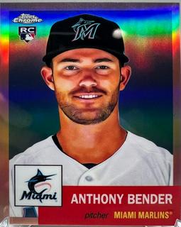 Anthony Bender