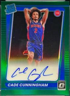 Cade Cunningham