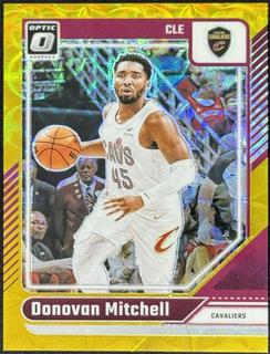 Donovan Mitchell