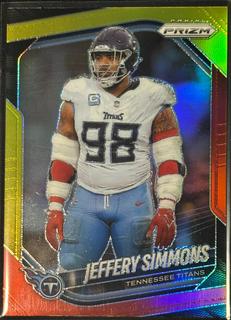 Jeffery Simmons