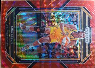 Lisa Leslie