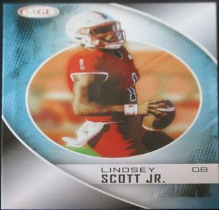 Lindsey Scott Jr.