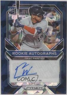 Isaac Paredes