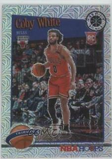 Coby White