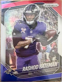 Rashod Bateman