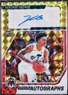 Keyonte George