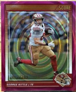 George Kittle