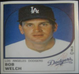 Bob Welch