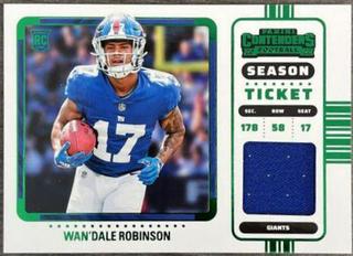 wan'dale robinson