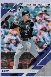 Trevor Story