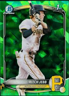 Mitch Jebb