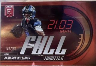 Jameson Williams