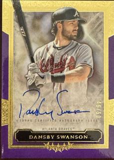 Dansby Swanson