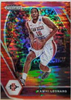 Kawhi Leonard