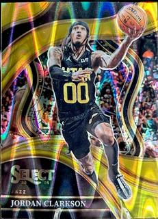 Jordan Clarkson